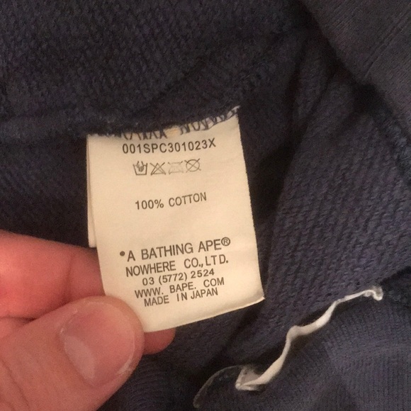 Bape shark shorts - Picture 5 of 6